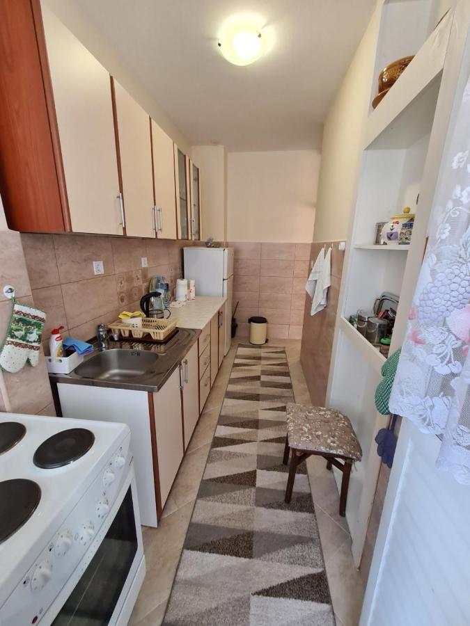 City Centar Apartment Tivat Exterior photo